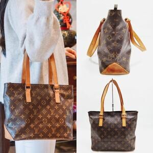 💎✨AUTHENTIC✨💎LV Cabas Piano